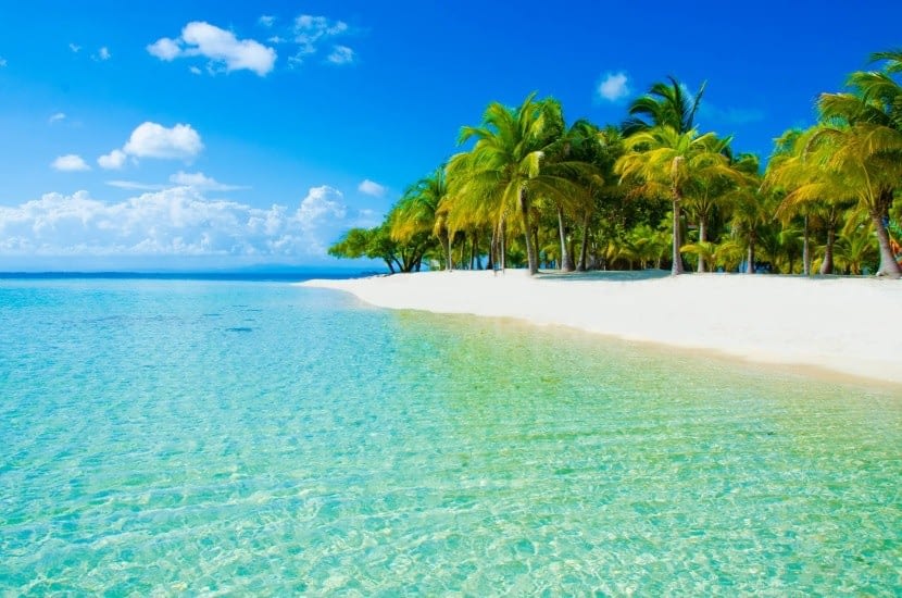 A Karib-térség legszebb strandjai