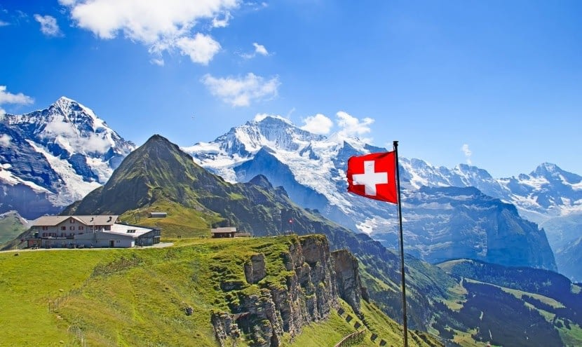 Varázslatos Svájc