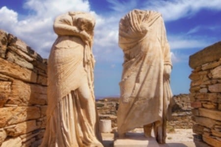 Isteni nyaralás: Utazz a görög istenek nyomában