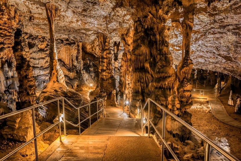 Baradla barlang, Aggteleki Nemzeti Park