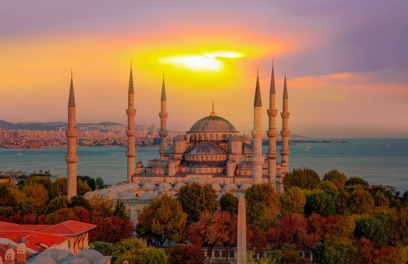Isztambul, Törökország