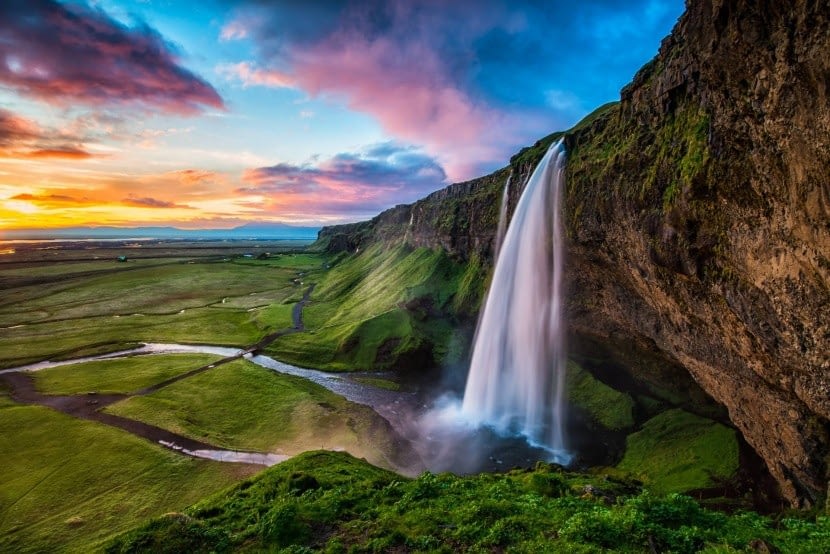 Izland természeti csodái