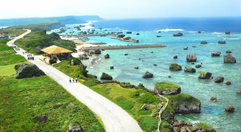 Okinawa, a Japán sziget harmóniája