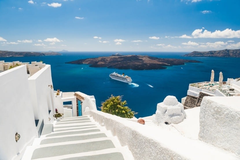 A legjobb görög szigetek