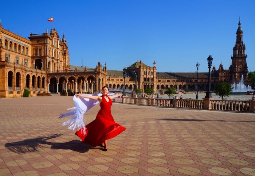 Érzéki flamenco Andalúziában