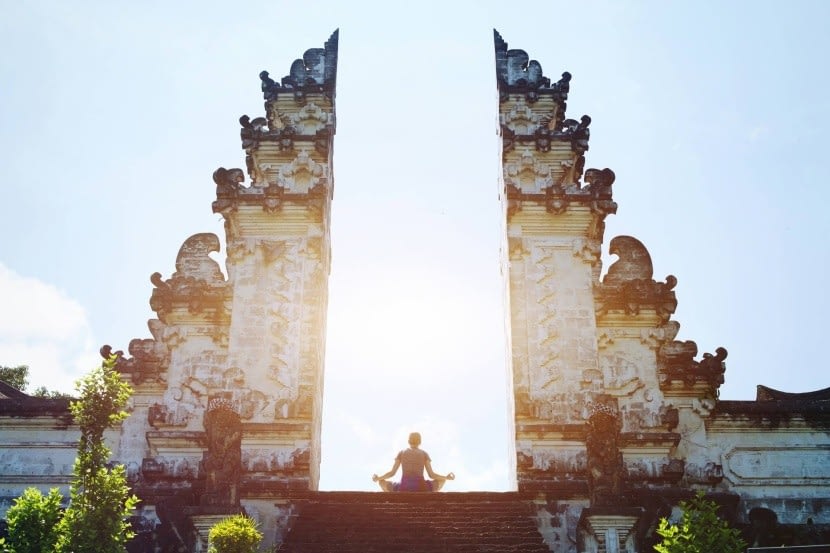 Besakih templomegyüttes, Bali