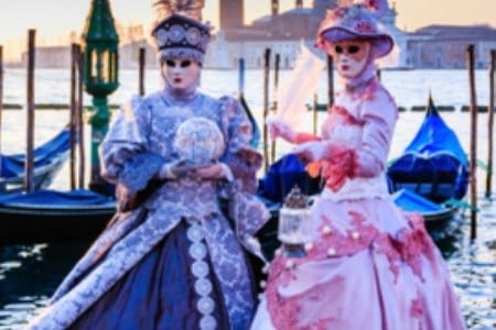 Olasz mulatság – A velencei karnevál