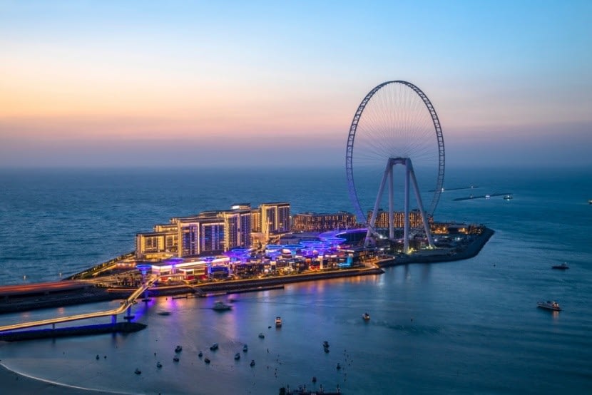 Dubai Eye - 2020